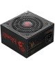 BLOODY Блок питания ATX 600W BD-PS600W 80 PLUS WHITE (20+4pin) APFC 120mm fan 6xSATA RTL