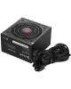 BLOODY Блок питания ATX 600W BD-PS600W 80 PLUS WHITE (20+4pin) APFC 120mm fan 6xSATA RTL