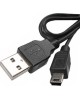 кабель USB 5BITES UC5007-010C USB2.0 / AM-MIN 5P / 1M