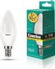 Лампа светодиодная CAMELION LED10-C35/830/E14 (Эл.лампа светодиодная 10Вт 220В)