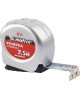 Рулетки MATRIX Рулетка Magnetic, 7,5 м х 25 мм, магнитный зацеп 31012