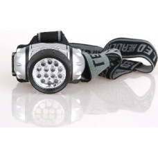 Светодиодный фонарь ULTRAFLASH (10261) LED5352 металлик