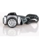 Светодиодный фонарь ULTRAFLASH (10261) LED5352 металлик