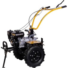 Мотоблок DENZEL Мотоблок DPT-370X дисковое сцепление, ширина 90 см, глубина 35 см, фрез 3 х 4, ВОМ, передачи 3В/1Н 56406