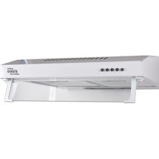 Вытяжка OASIS UP-50W белый