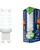 ЛАМПЫ СВЕТОДИОДНЫЕ (G4, G9, G13/T8, G5/T5) UNIEL (UL-00006489) LED-JCD-9W/4000K/G9/CL GLZ09TR