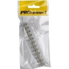 PROCONNECT (07-5006-9) КВ-6 6 ММ2, 6А, БЕЛАЯ