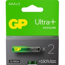 Батарейка GP (1196) 24AUPA21-2CRSB2 (AAA)