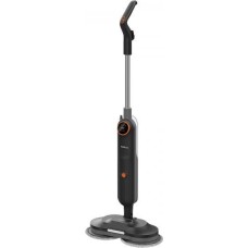 Паровая швабра GARLYN PM-2000, черный, серый