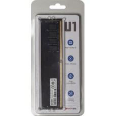 HIKVISION Память DDR4 4GB 2666MHz HKED4042BBA1D0ZA1/4G RTL PC4-21300 CL19 260-pin 1.2В Ret
