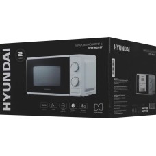 Микроволновая печь HYUNDAI HYM-M2097 20л. 700Вт белый