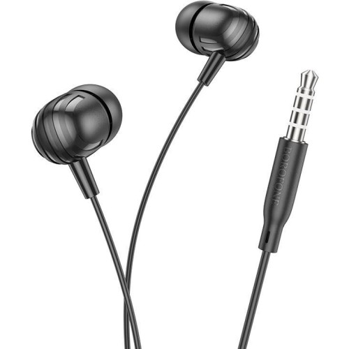 Гарнитура BOROFONE (6941991102950) BM77 Black 2 м