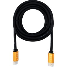 REXANT Кабель HDMI - HDMI 2.0, 3м, Gold