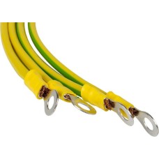 REXANT Набор кабелей заземления