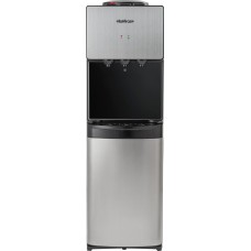 HOTFROST Кулер V400BS напольный компрессорный серебристый/черный