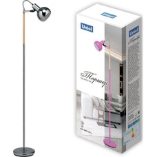 UNIEL UML-T702 E14 SILVER