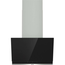 GORENJE Вытяжка каминная WHI649X21P черный управление: сенсорное (1 мотор)