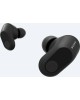 SONY Наушники TWS игровые INZONE Buds с шумоподавлением. Цвет: черный