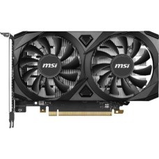 MSI Видеокарта NVIDIA GeForce RTX 3050 RTX 3050 VENTUS 2X 6G OC 6ГБ Ventus 2X, GDDR6, OC, Ret