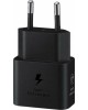 SAMSUNG Сетевое зар./устр. EP-T2510 25W 3A (PD) USB Type-C черный (EP-T2510XBEGEU)