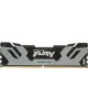 KINGSTON Память DDR5 24GB 6400MHz KF564C32RS-24 Fury Renegade Silver XMP RTL Gaming PC5-51200 CL32 DIMM 288-pin 1.4В с радиатором Ret KINGSTON Память DDR5 24GB 6400MHz KF564C32RS-24 Fury Renegade Silver XMP RTL Gaming PC5-51200 CL32 DIMM 288-pin 1.4В с радиатором Ret