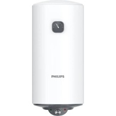 PHILIPS Водонагреватель Ultraheat Round AWH1601/51(50DA), накопительный, 2кВт, 50л, белый
