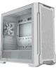 GIGABYTE Корпус mATX C102W GB-C102GI, Midi-Tower, без БП, белый [28300-c102w-2crr]