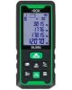 RGK Лазерный дальномер DL50G, 2 класс лазера, 535нм, луч зеленый, с поверкой [755726]