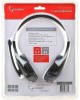 Наушники-гарнитура GEMBIRD (09909) MHS-901
