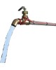 кабель REXANT (51-0607) ком-кт кабеля 10HTM2-CT - 20 м