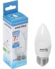 Светодиодная (LED) Лампа SMARTBUY (SBL-C37-07-60K-E27) 7W/6000/E27