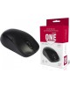 Мышь беспроводная оптическая SMARTBUY (SBM-358AG-K) ONE черная