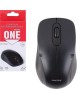 Мышь беспроводная оптическая SMARTBUY (SBM-358AG-K) ONE черная