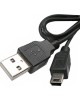 кабель USB 5BITES UC5007-010C USB2.0 / AM-MIN 5P / 1M