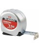 Рулетки MATRIX Рулетка Magnetic, 7,5 м х 25 мм, магнитный зацеп 31012