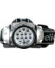Светодиодный фонарь ULTRAFLASH (10261) LED5352 металлик