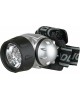 Светодиодный фонарь ULTRAFLASH (10261) LED5352 металлик