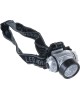 Светодиодный фонарь ULTRAFLASH (10261) LED5352 металлик