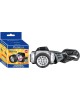 Светодиодный фонарь ULTRAFLASH (10261) LED5352 металлик