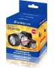 Светодиодный фонарь ULTRAFLASH (10261) LED5352 металлик