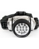 Светодиодный фонарь ULTRAFLASH (10261) LED5352 металлик