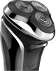 Бритва POLARIS PMR 0305R WET&DRY PRO 5 BLADES черный/хром
