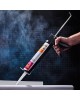 Ручной инструмент REXANT (12-7202) Пистолет для герметика, 310 мл, полуоткрытый , круглый шток 7 мм, утолщенные стенки