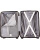 Чемоданы SUPRA STS-1003-S, Silver quartz (14040) 40л