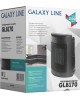 Тепловентилятор GALAXY LINE GL 8170 ЧЕРНЫЙ керамика