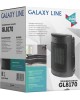 Тепловентилятор GALAXY LINE GL 8170 ЧЕРНЫЙ керамика