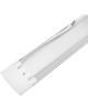светильники накладные ECOLA LSHV36ELC LED LINEAR IP20 линейный светодиодный светильник (замена ЛПО) 36W 220V 4200K 1200X75X25