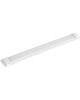 светильники накладные ECOLA LSHV36ELC LED LINEAR IP20 линейный светодиодный светильник (замена ЛПО) 36W 220V 4200K 1200X75X25