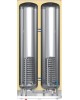 Водонагреватель накопительный электрический THERMEX Flat 80 V Combi ЭдЭБ02771