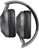 Наушники A4TECH 2Drumtek BH300 1м черный (BH300 ASH GREY)